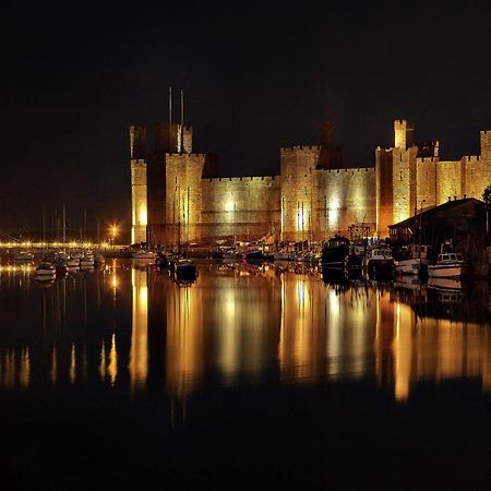 Ferienwohnung Llety Pen Deitsh 1 Caernarfon Exterior foto