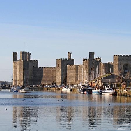 Ferienwohnung Llety Pen Deitsh 1 Caernarfon Exterior foto