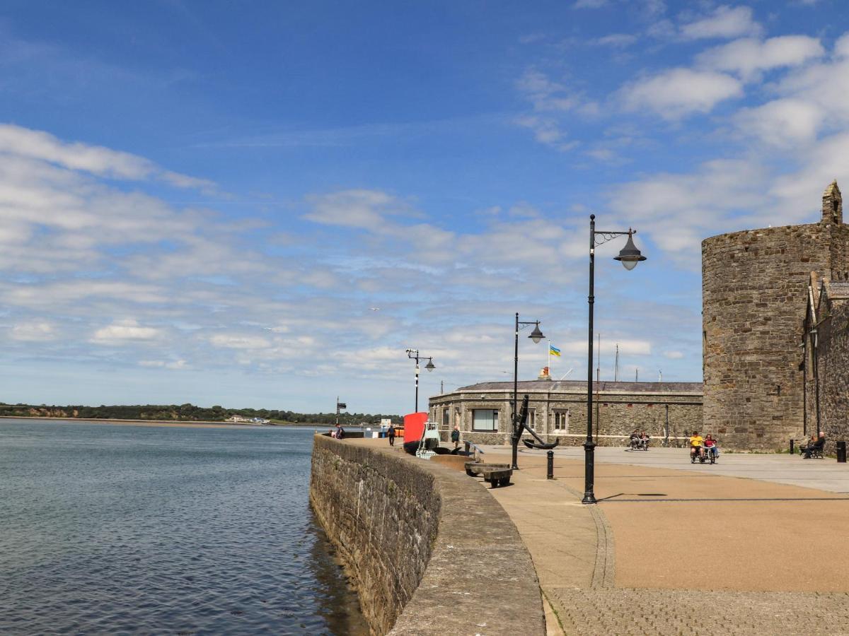 Ferienwohnung Llety Pen Deitsh 1 Caernarfon Exterior foto