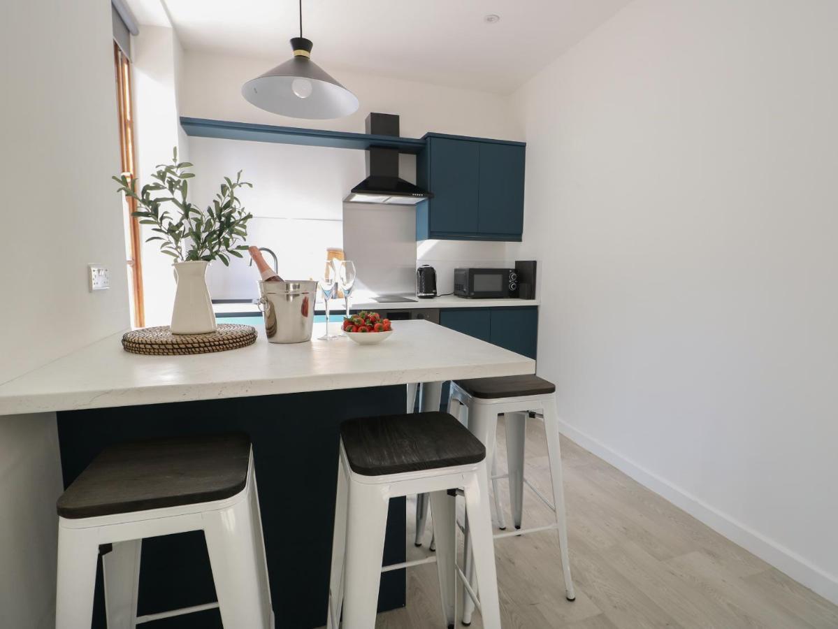 Ferienwohnung Llety Pen Deitsh 1 Caernarfon Exterior foto