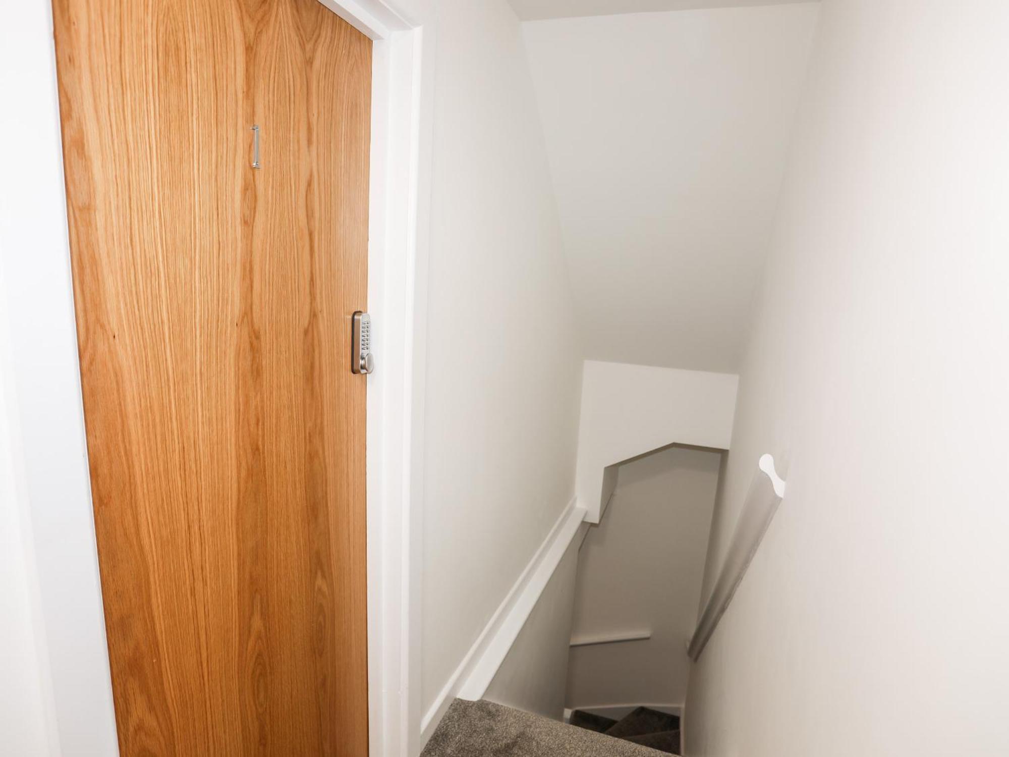 Ferienwohnung Llety Pen Deitsh 1 Caernarfon Exterior foto