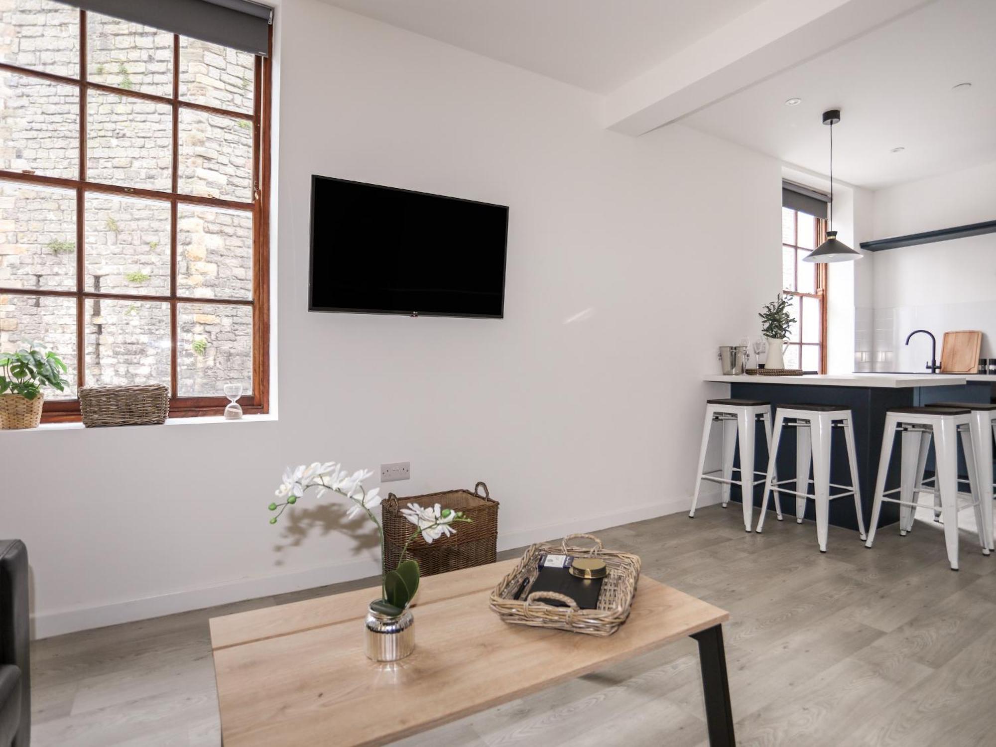 Ferienwohnung Llety Pen Deitsh 1 Caernarfon Exterior foto